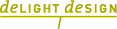 Delight Design Kommunikationsgestaltung Logo