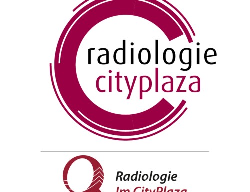 Stuttgart Stadtmitte: Radiologie CityPlaza am Rotebühlpatz erhält Logo-Remake von Delight Design